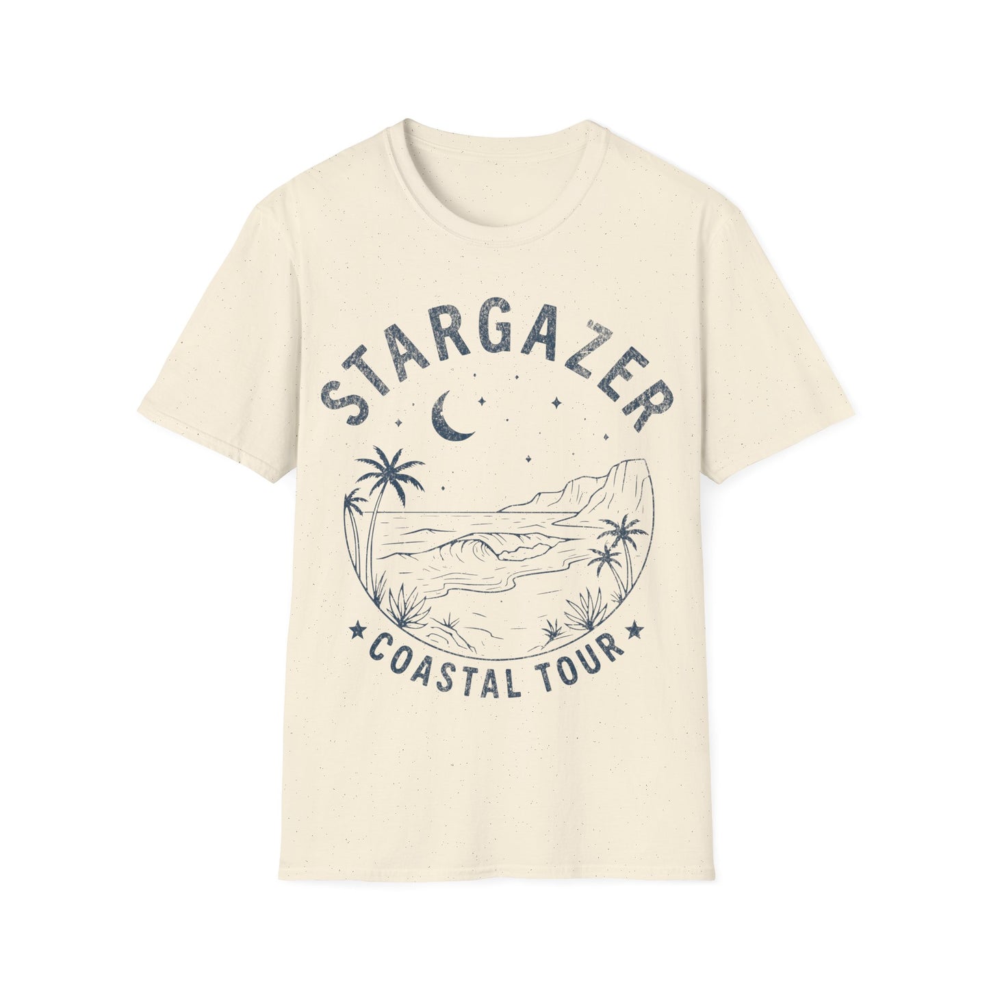 Stargazer Coastal Tour T-Shirt