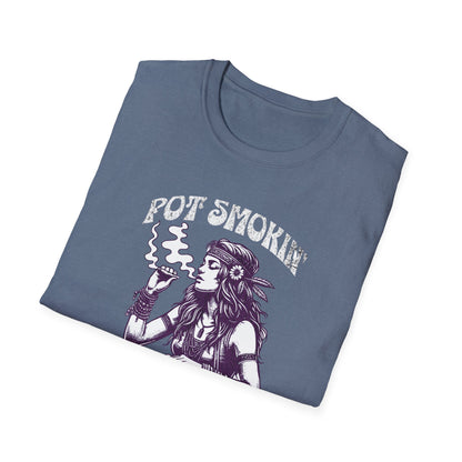 Smokin Hippie T-Shirt