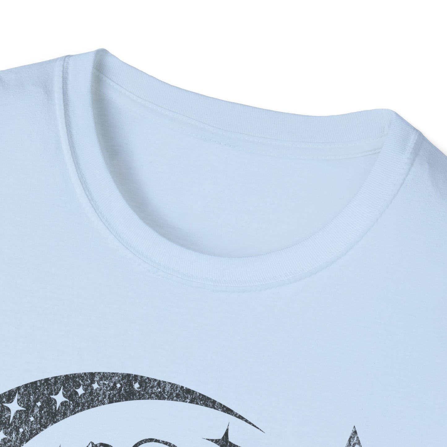 Midnight Toker Cowgirl T-Shirt