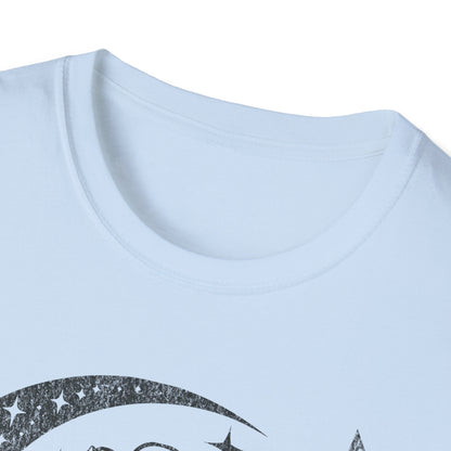 Midnight Toker Cowgirl T-Shirt
