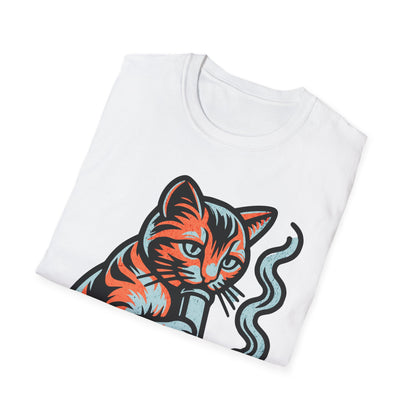 Puff Puff Purr T-Shirt