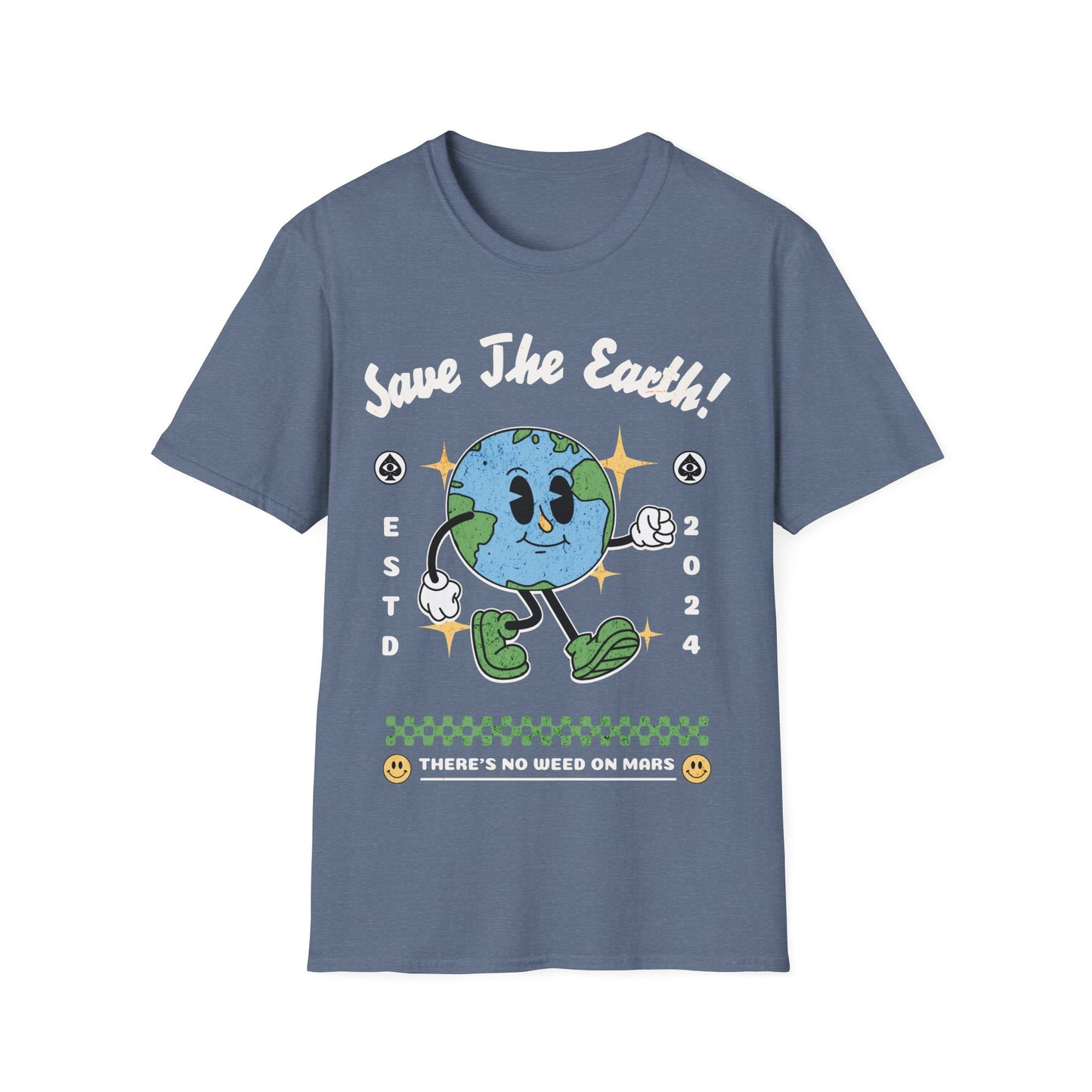 Save the Earth 1 T-Shirt