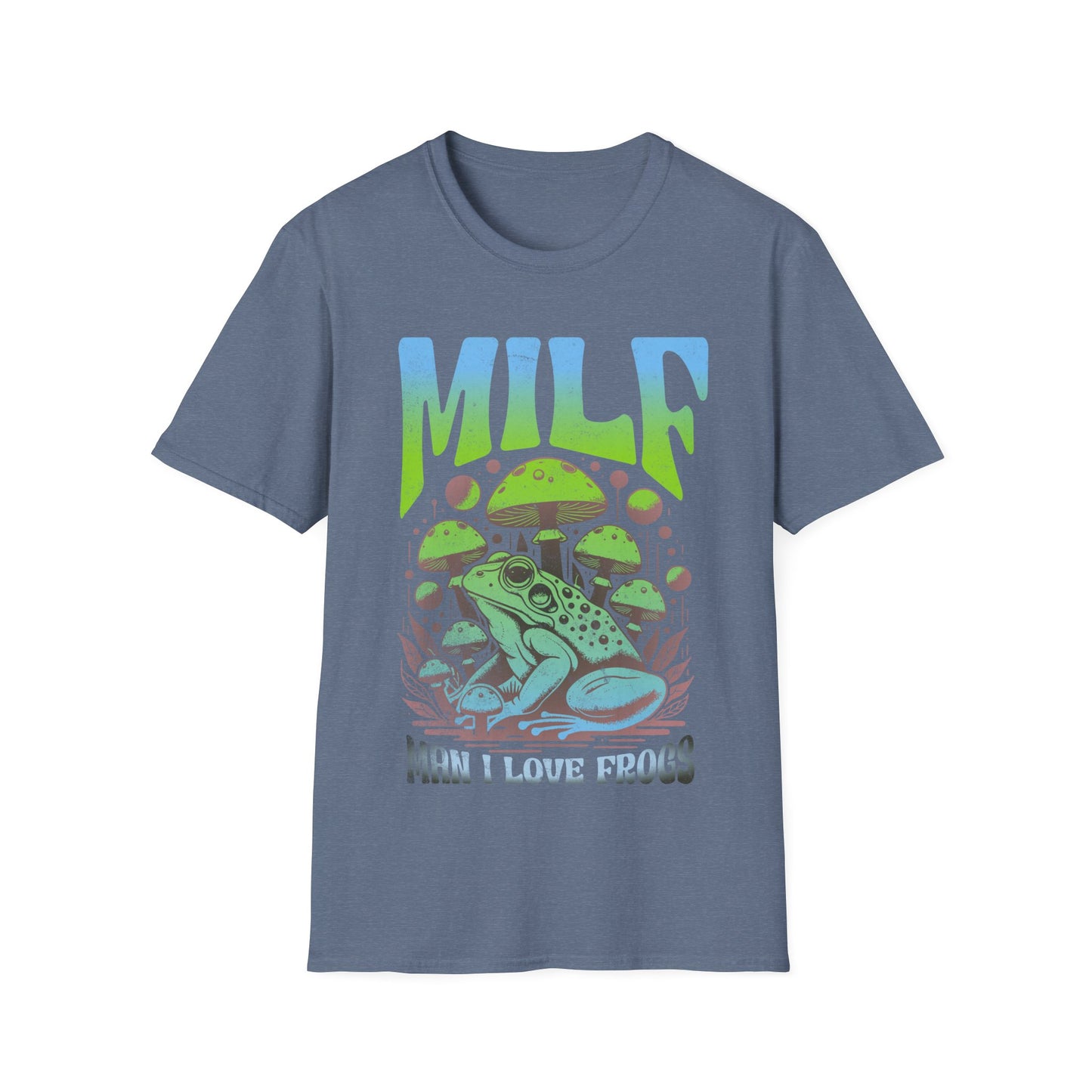 MILF man i love frogs T-Shirt