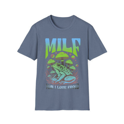 MILF man i love frogs T-Shirt