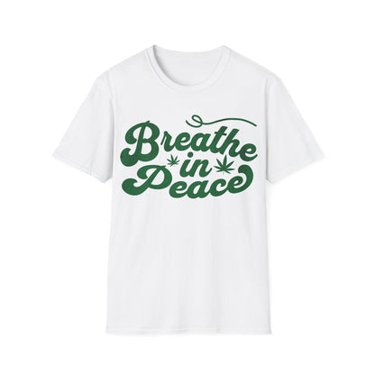 Breathe in Peace T-Shirt