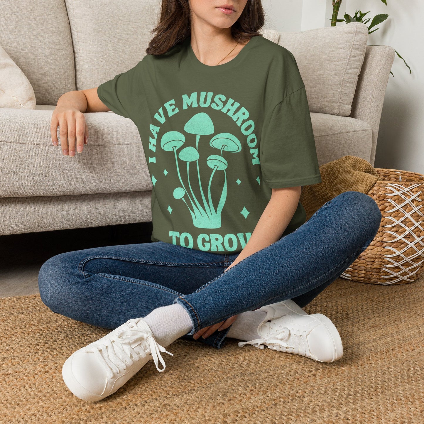 I Grow T-Shirt