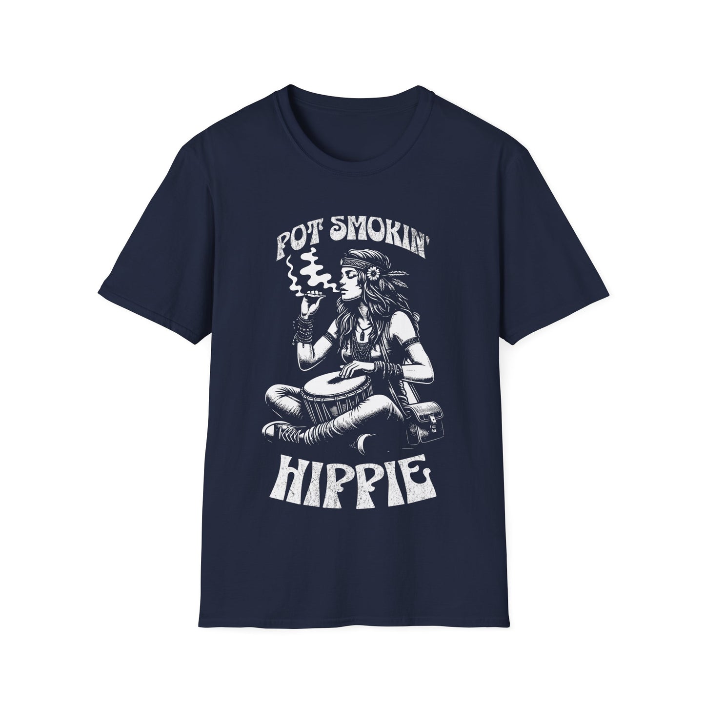 Smokin Hippie T-Shirt