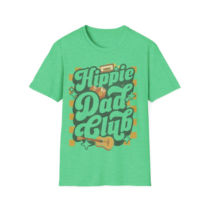 Hippie dad club T-Shirt