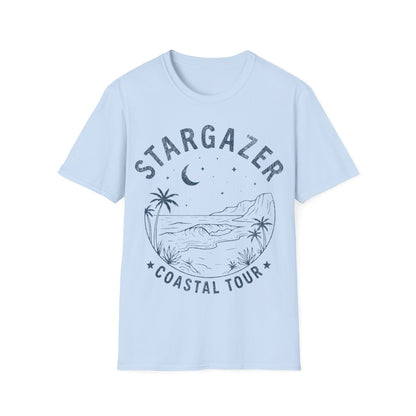 Stargazer Coastal Tour T-Shirt