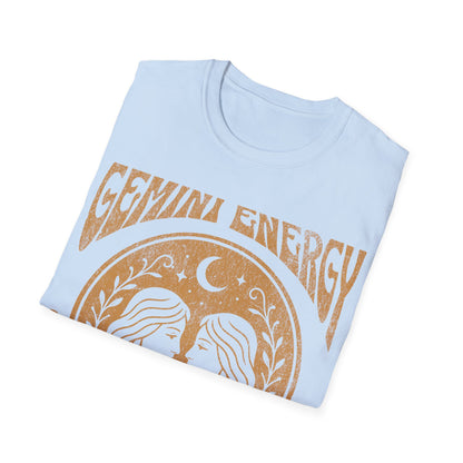 Gemini Energy T-Shirt