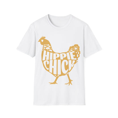 Hippie Chick T-Shirt