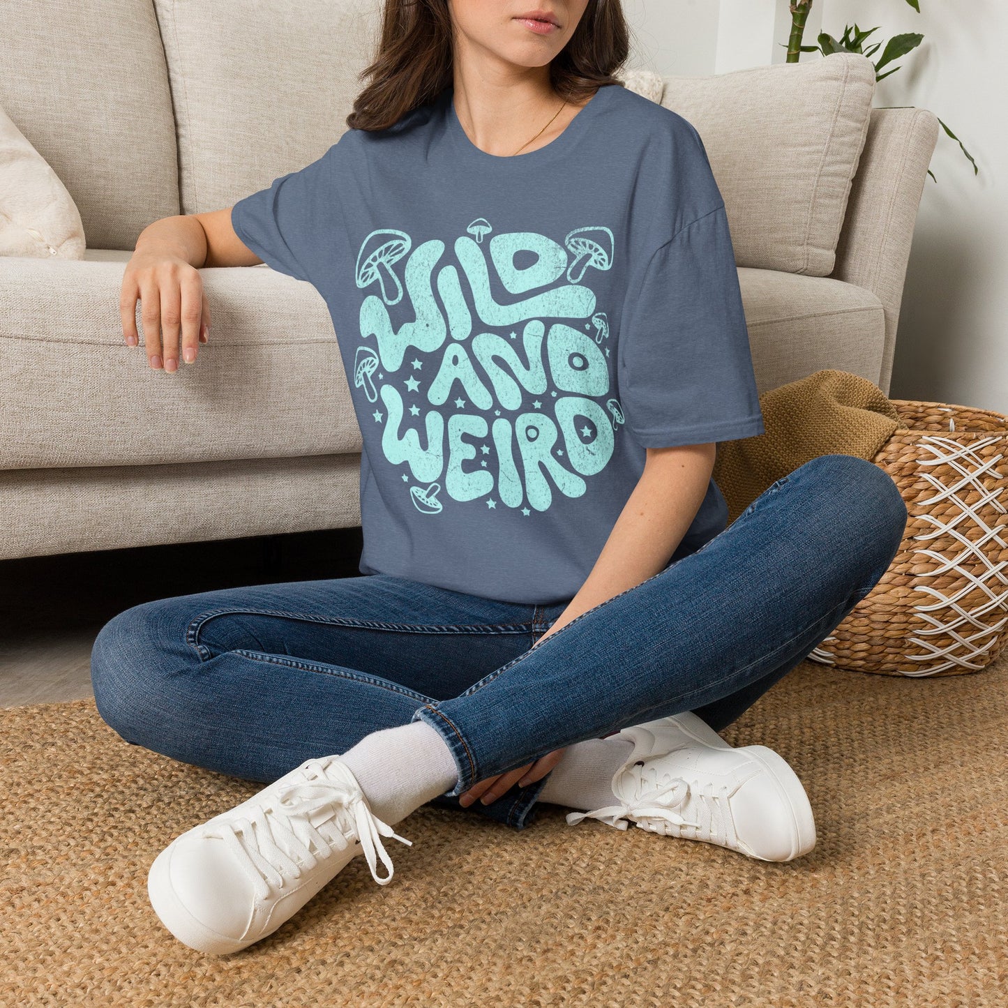 wild and weird T-Shirt