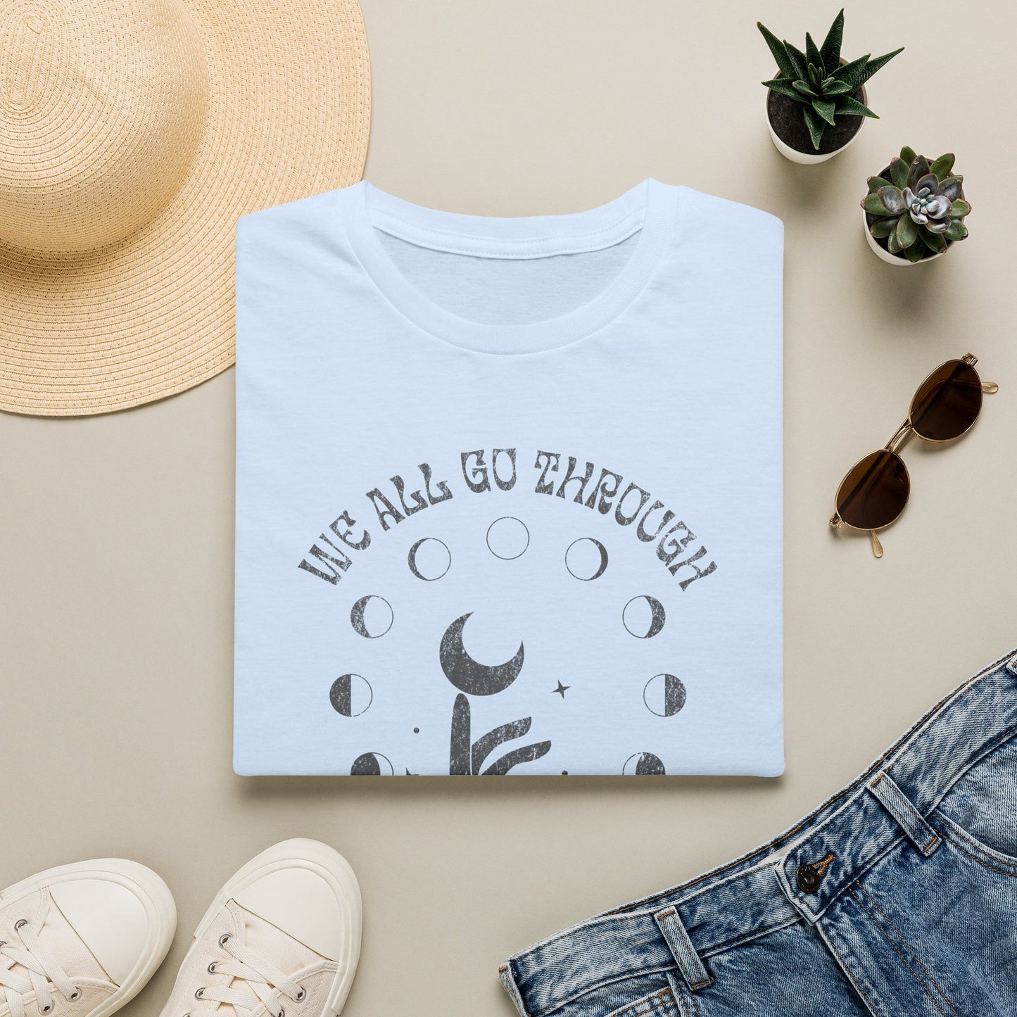 We All Go Through Phases T-Shirt