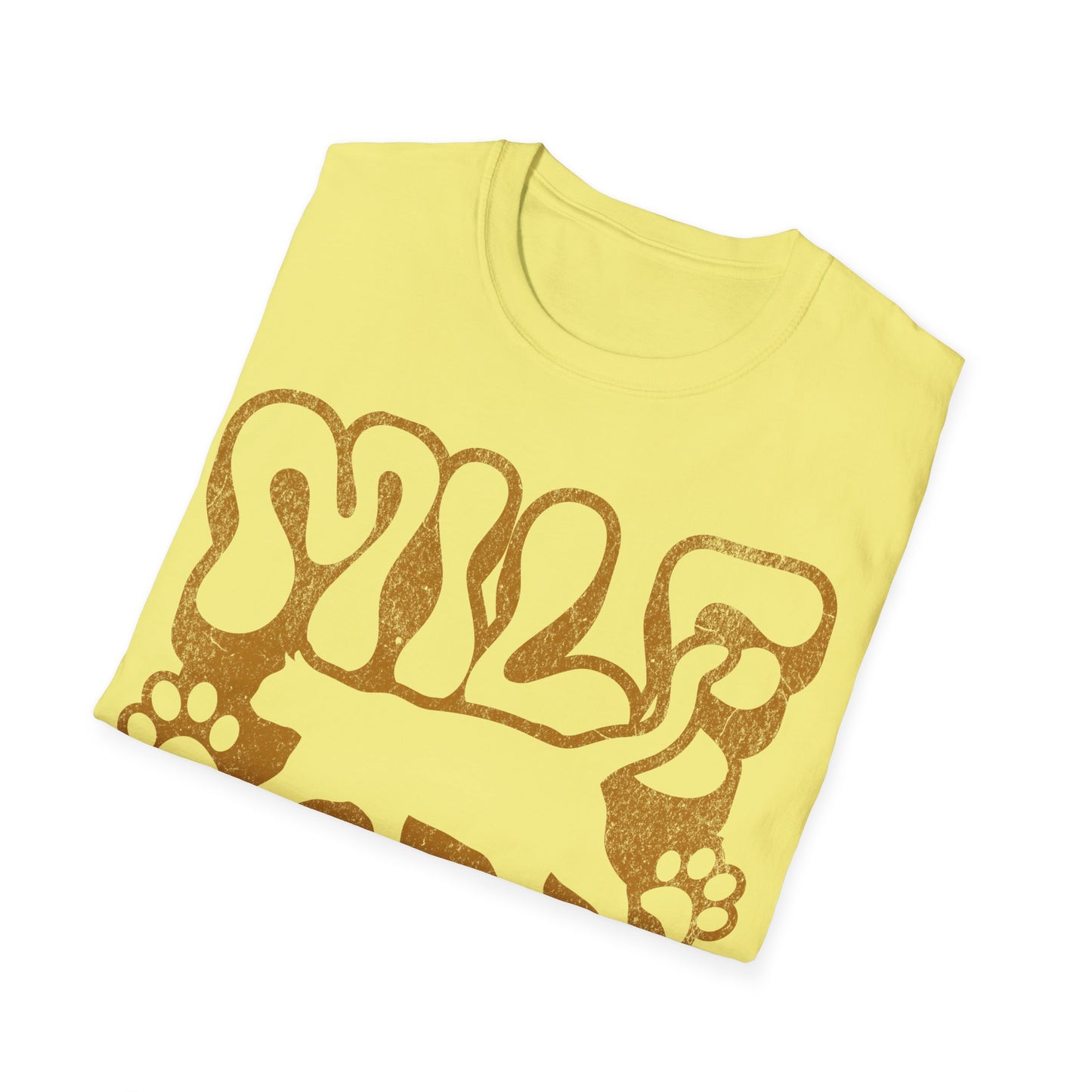 MILF Man I Love Felines T-Shirt