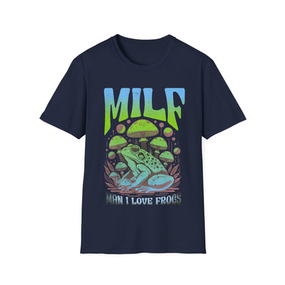 MILF man i love frogs T-Shirt