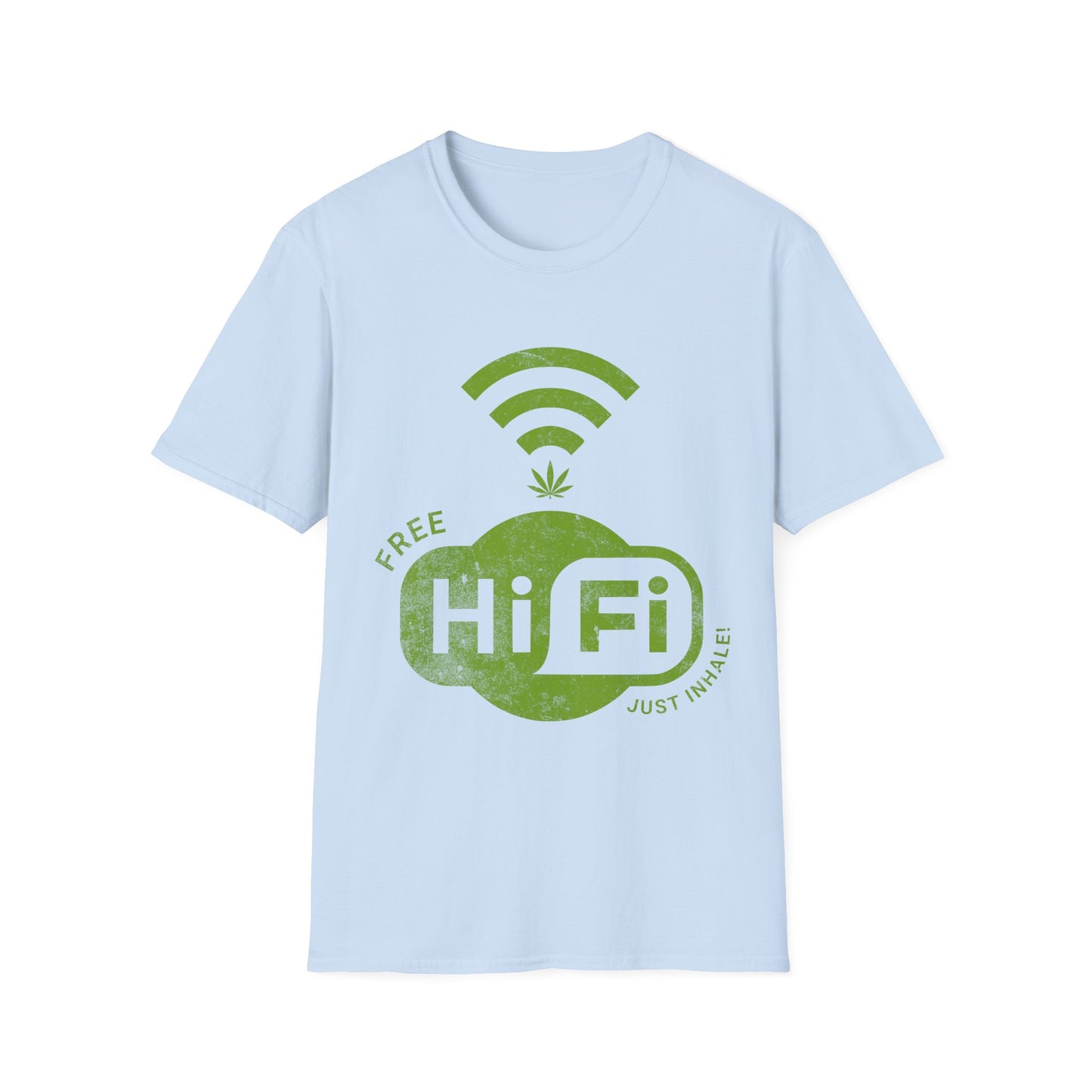 Free Hi-FI T-Shirt