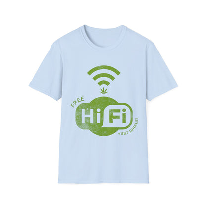 Free Hi-FI T-Shirt