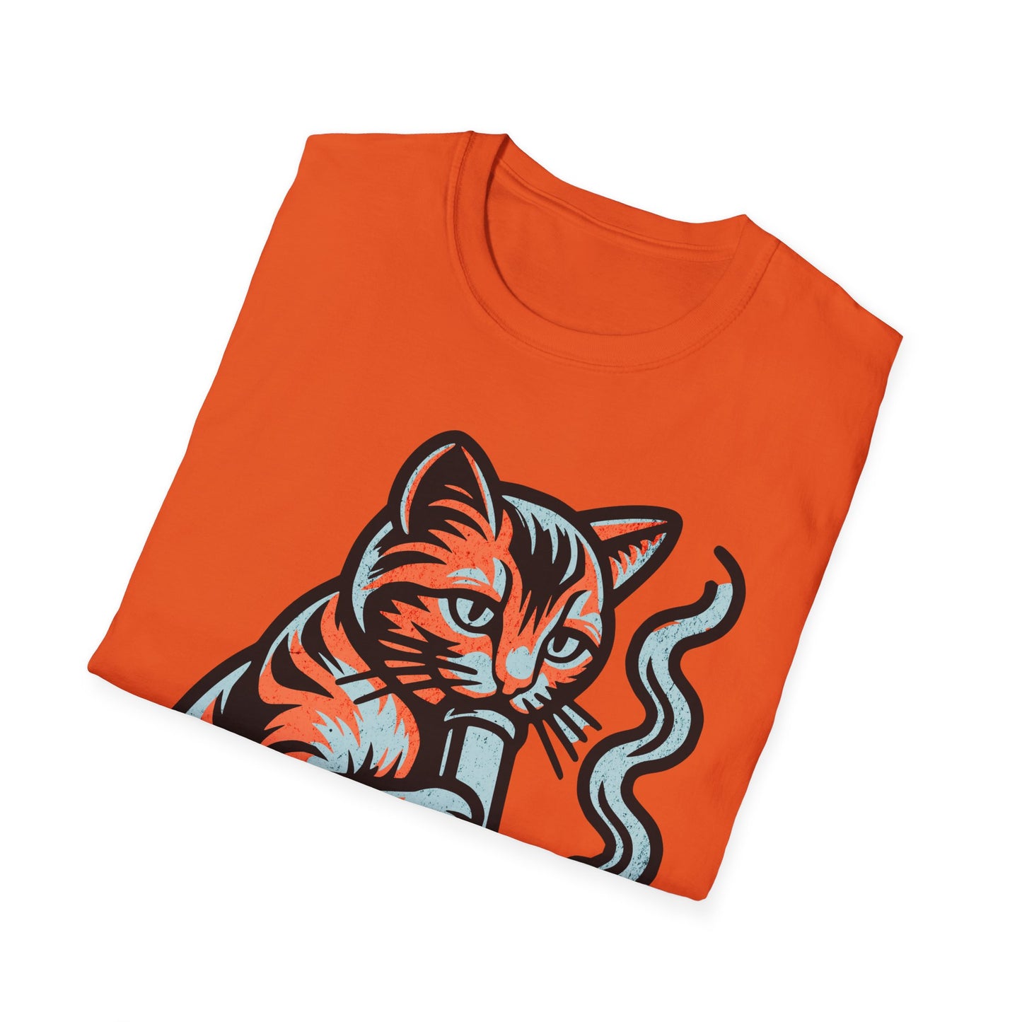 Puff Puff Purr T-Shirt