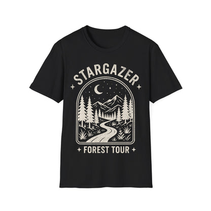Stargazer Forest Tour T-Shirt