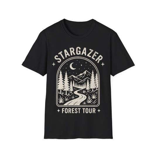 Stargazer Forest Tour T-Shirt