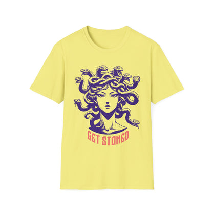 Medusa Get Stoned T-Shirt