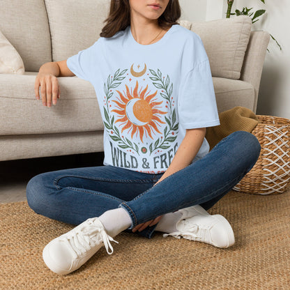 Wild & Free Earthbound Spirit T-Shirt