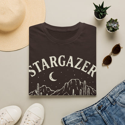 Stargazer Desert Tour T-Shirt