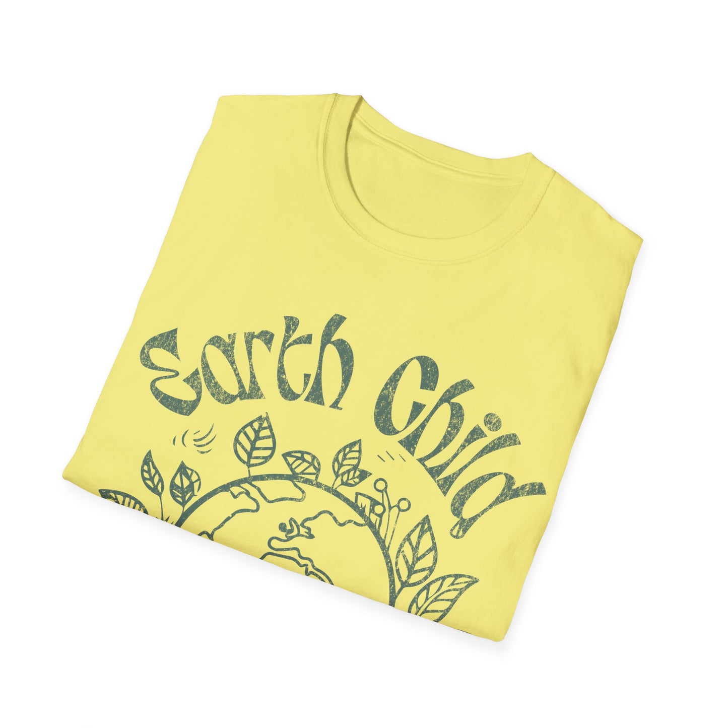 Earth Child T-Shirt