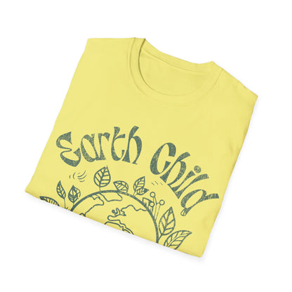 Earth Child T-Shirt