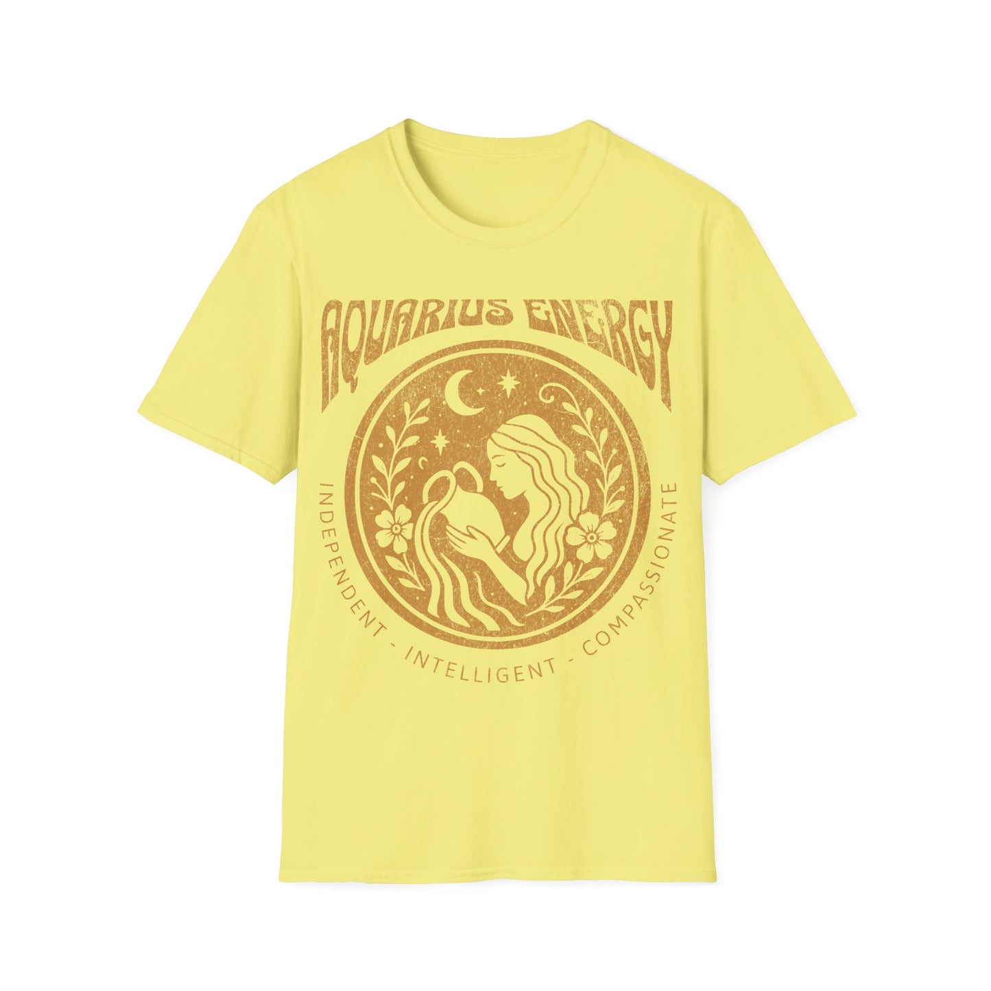 Aquarius Energy T-Shirt