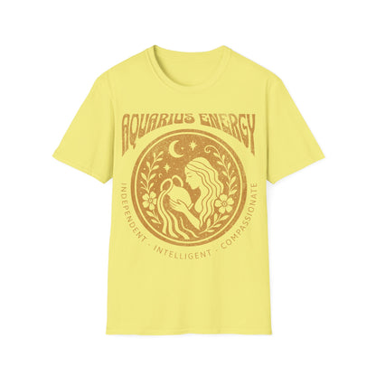 Aquarius Energy T-Shirt
