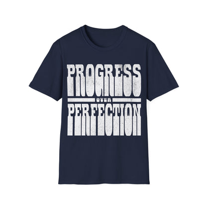 Progress Over Perfection T-Shirt