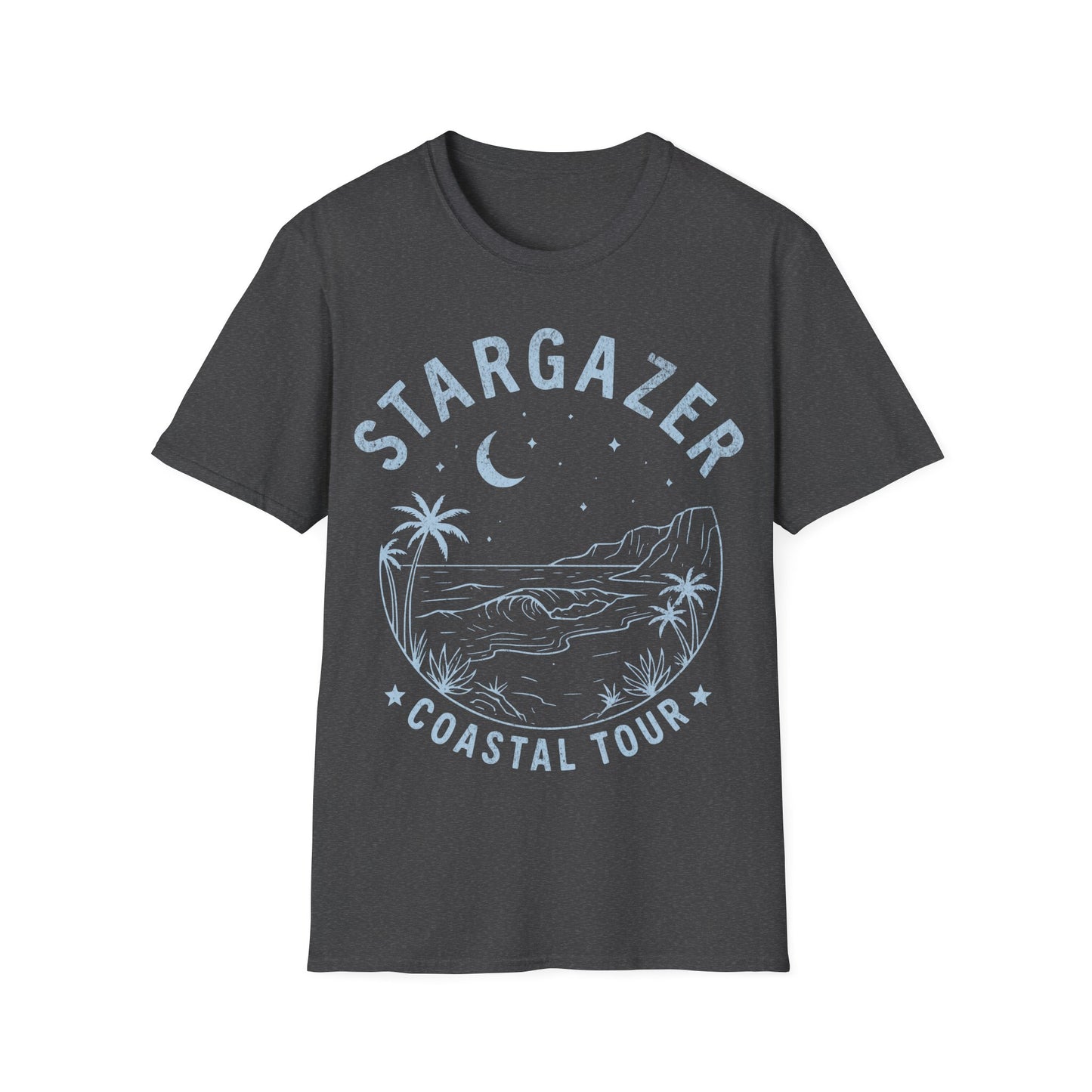 Stargazer Coastal Tour T-Shirt