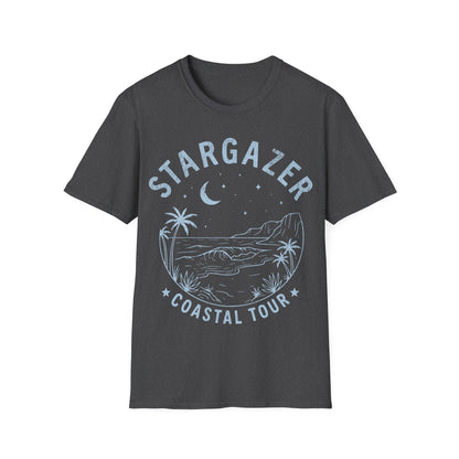 Stargazer Coastal Tour T-Shirt