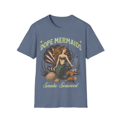 Dope Mermaids V3 T-Shirt