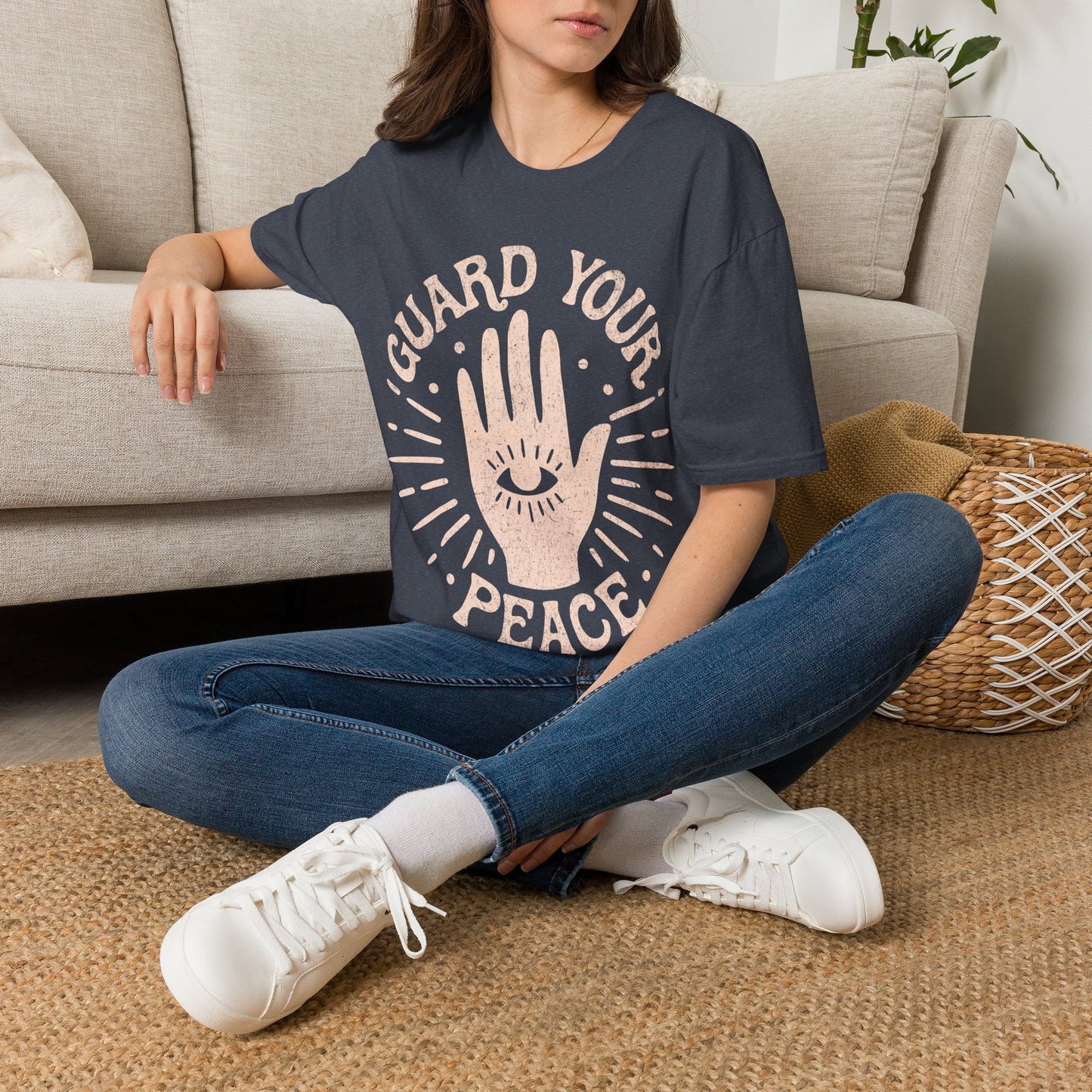 Guard Your peace T-Shirt