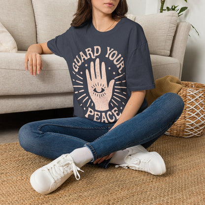 Guard Your peace T-Shirt