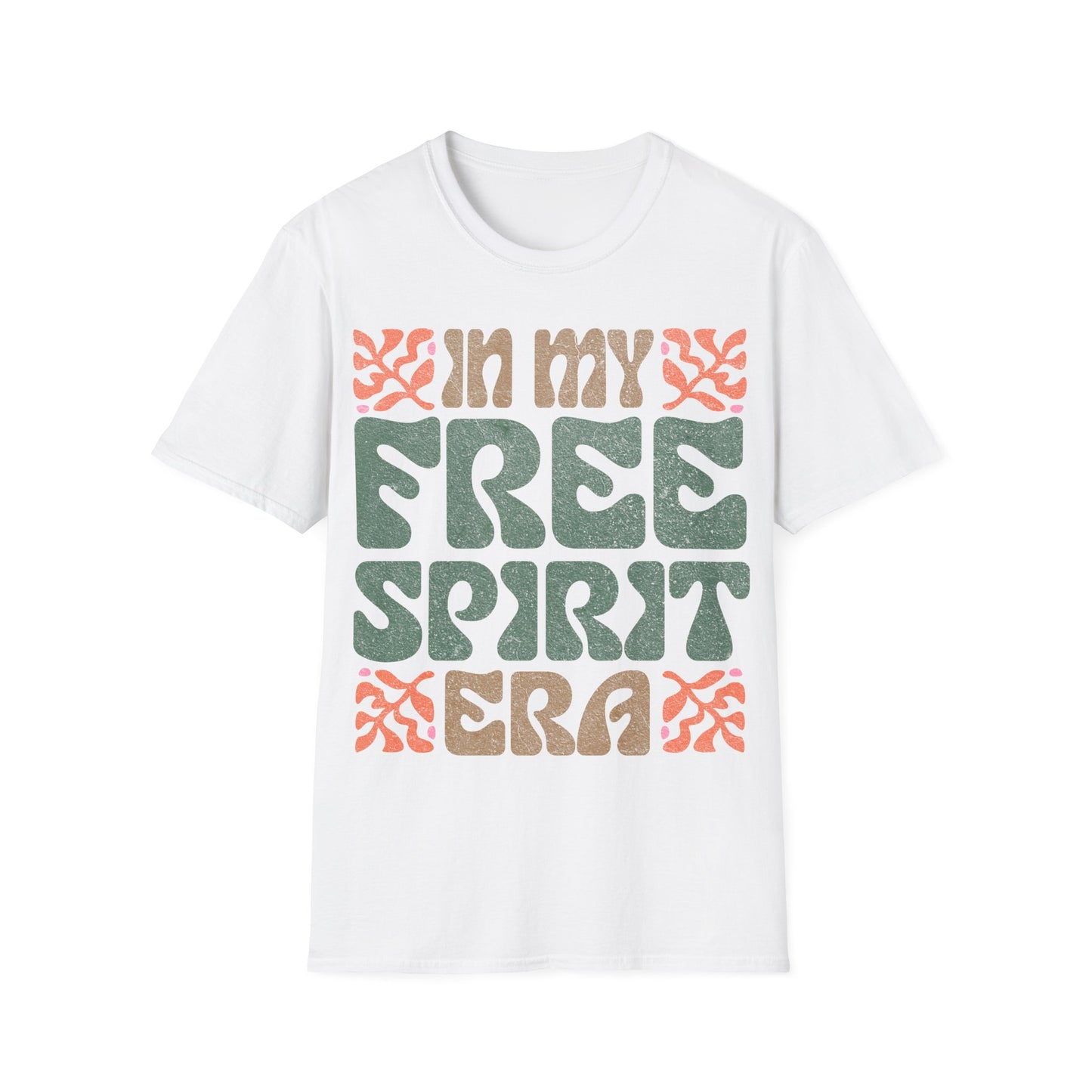 In My Free Spirit Era T-Shirt