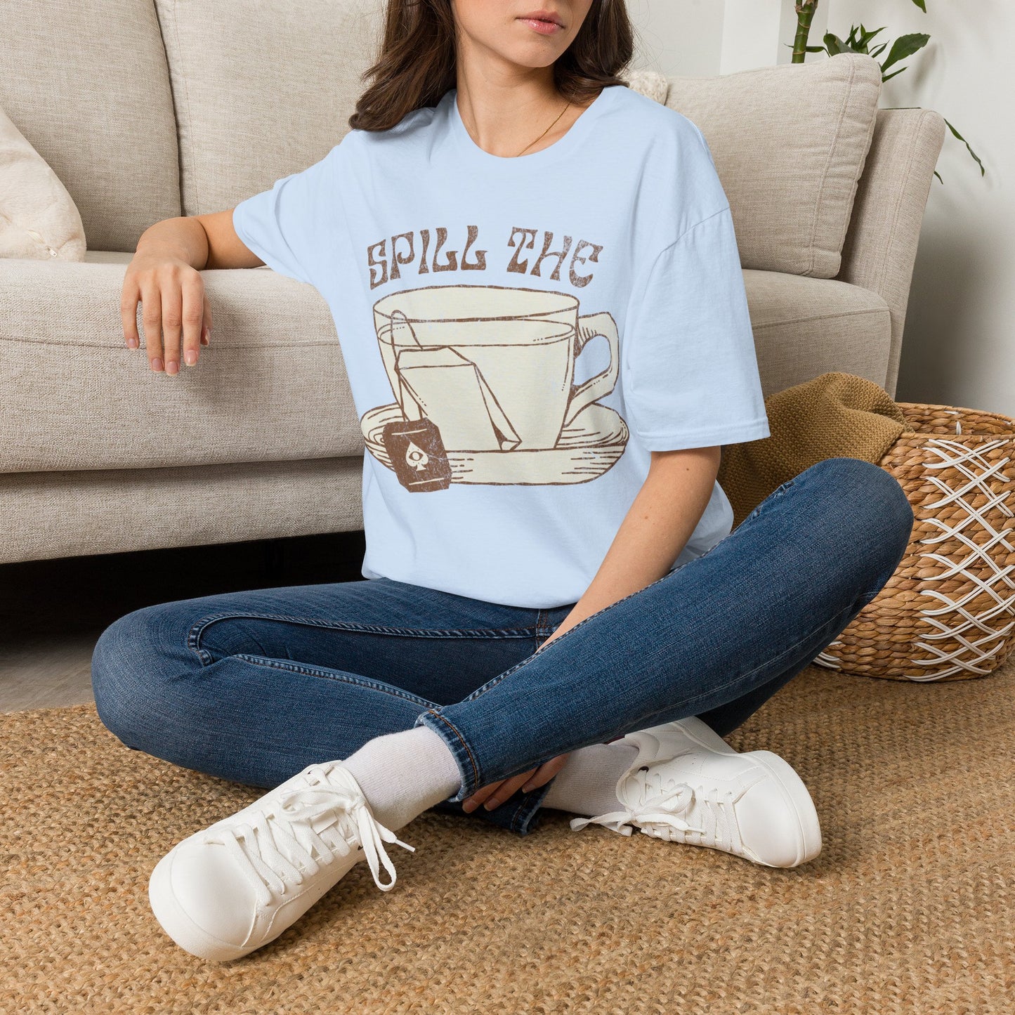 Spill The Tea T-Shirt