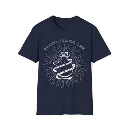 Support Your Local Mystic T-Shirt