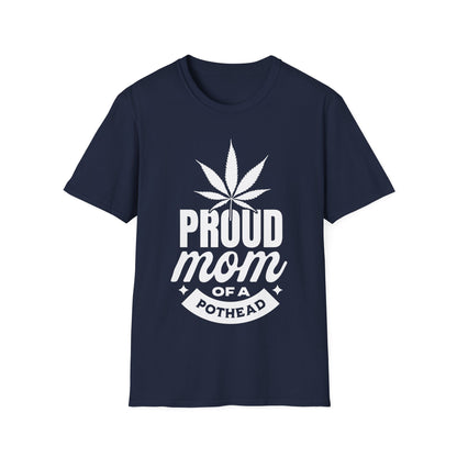 Proud Mom T-Shirt