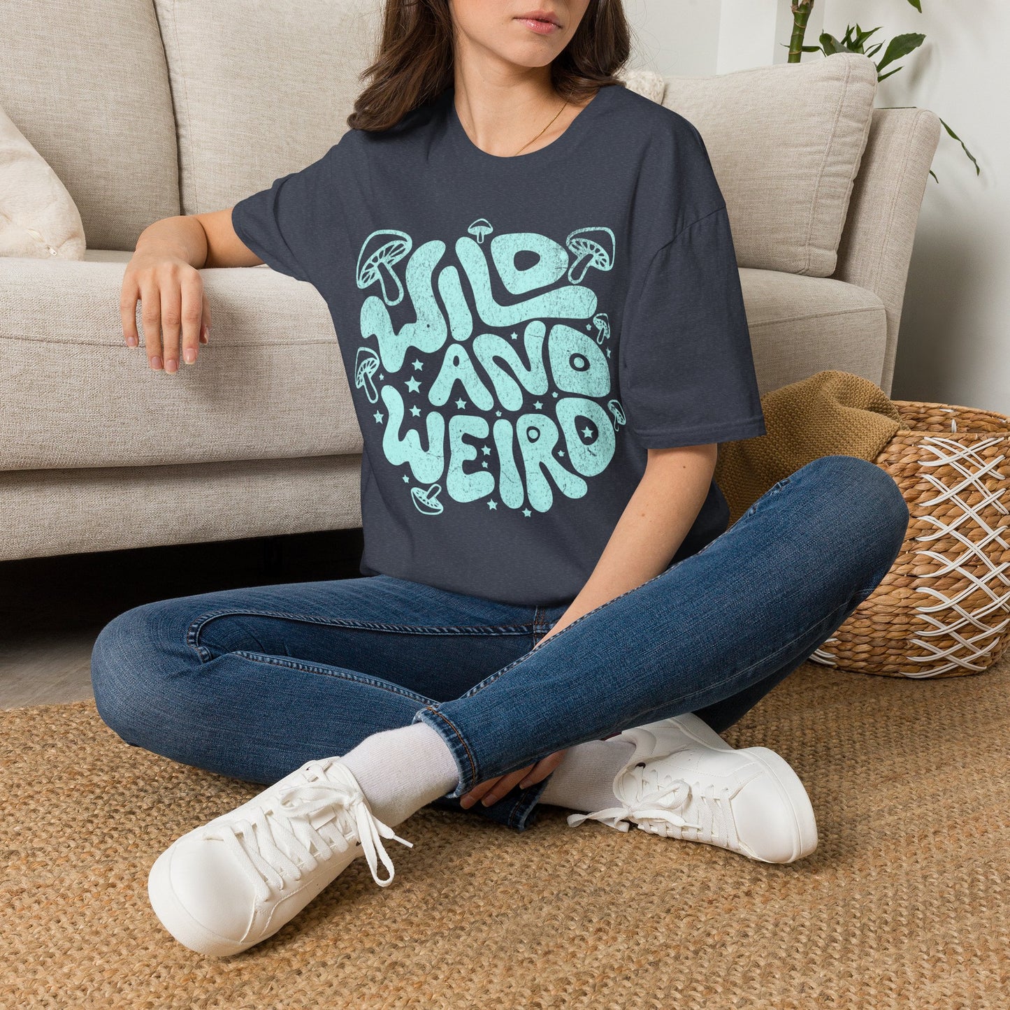 wild and weird T-Shirt