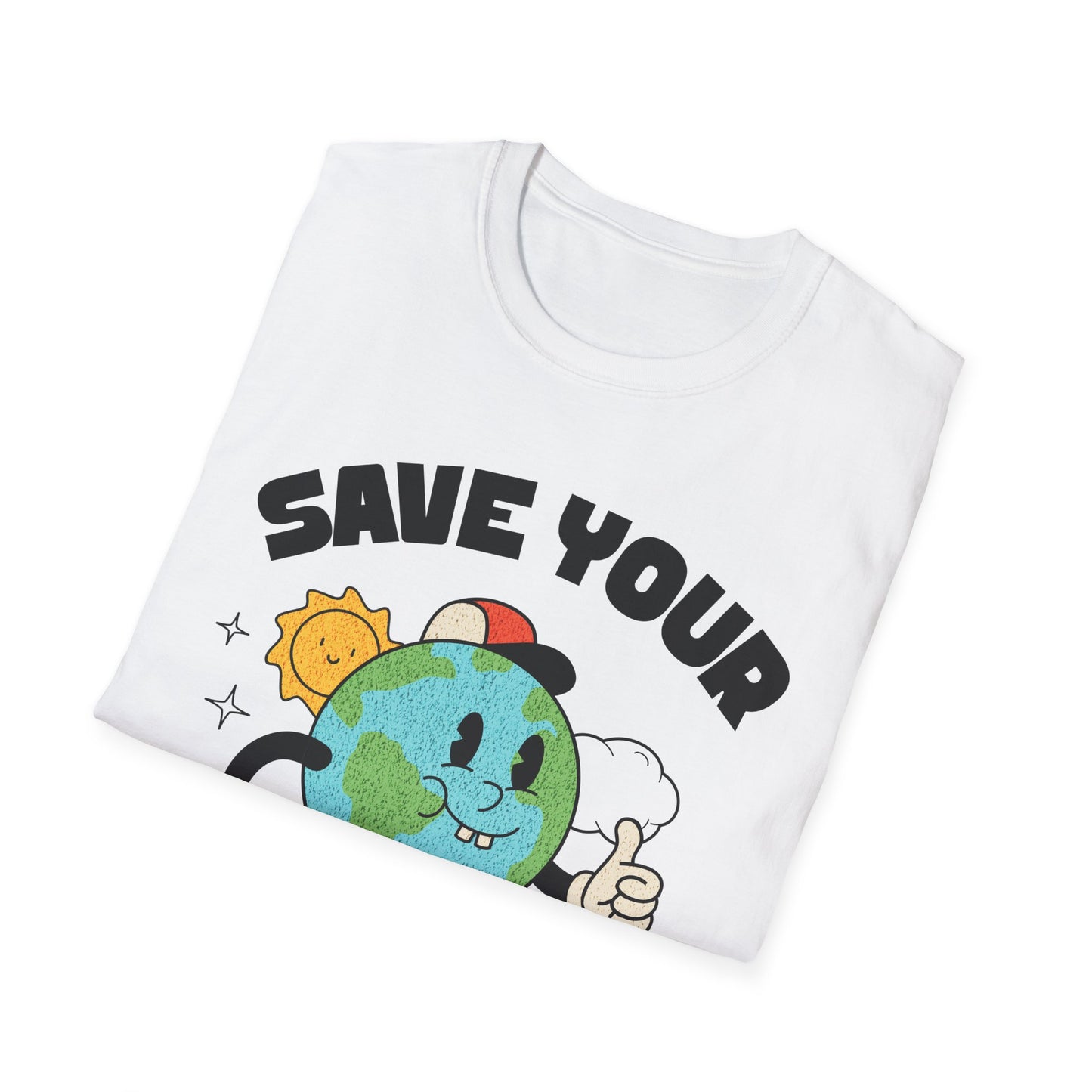 Save Your Earth T-Shirt