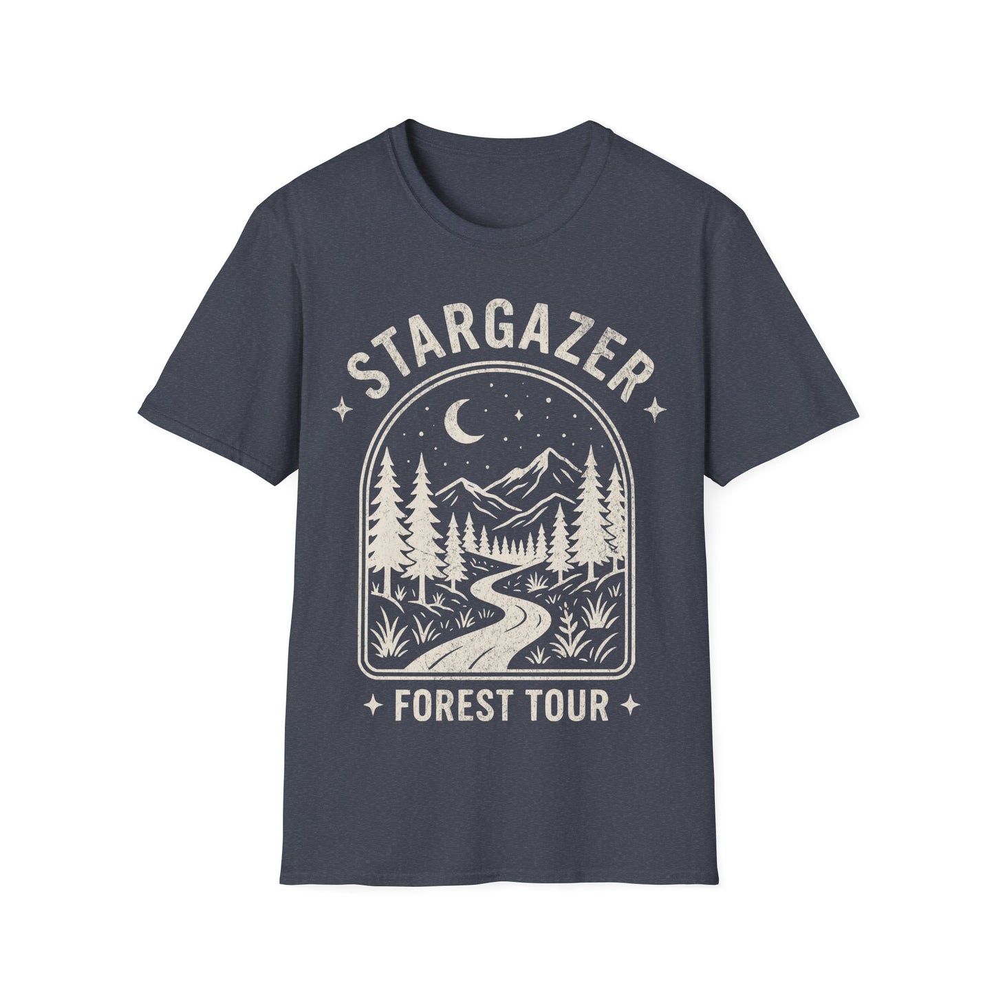 Stargazer Forest Tour T-Shirt