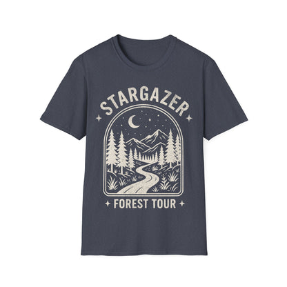 Stargazer Forest Tour T-Shirt