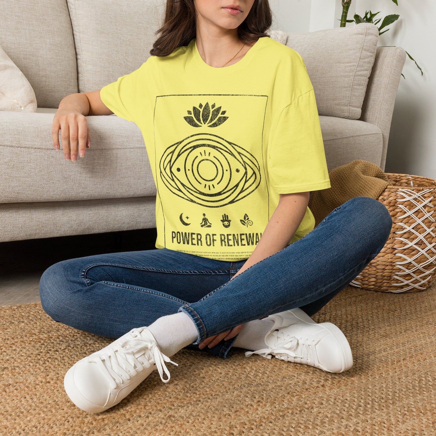 Power of Renewal T-Shirt