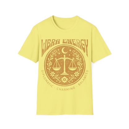 Libra Energy T-Shirt