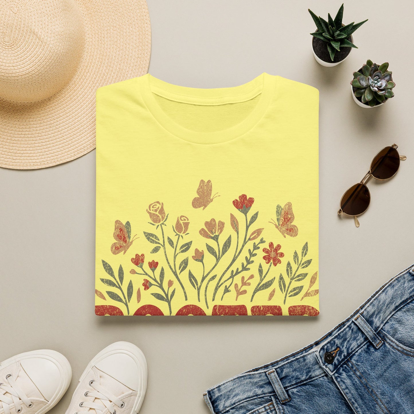 Rooted and Rising T-Shirt