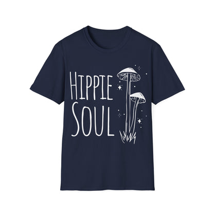 Hippie Soul Mushroom T-Shirt