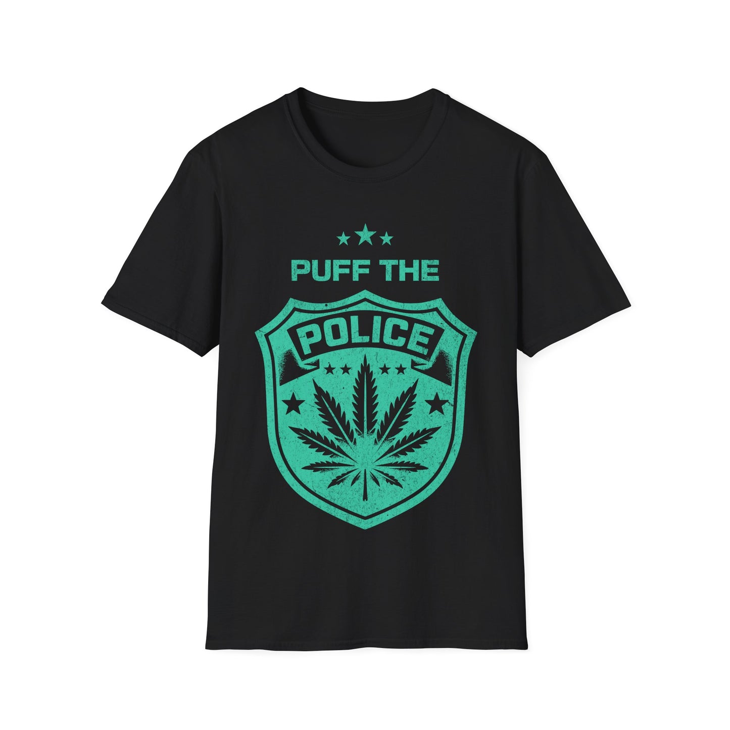 Puff the Po Po T-Shirt